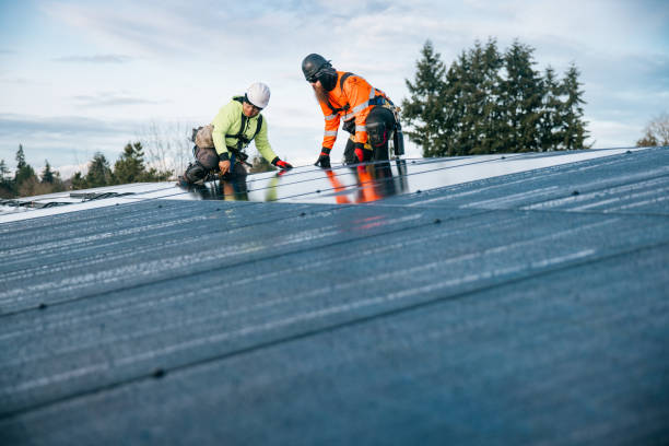 Licensed Storm Damage Roof Repair service in Westbrook, ME - GD Commercial Roofing